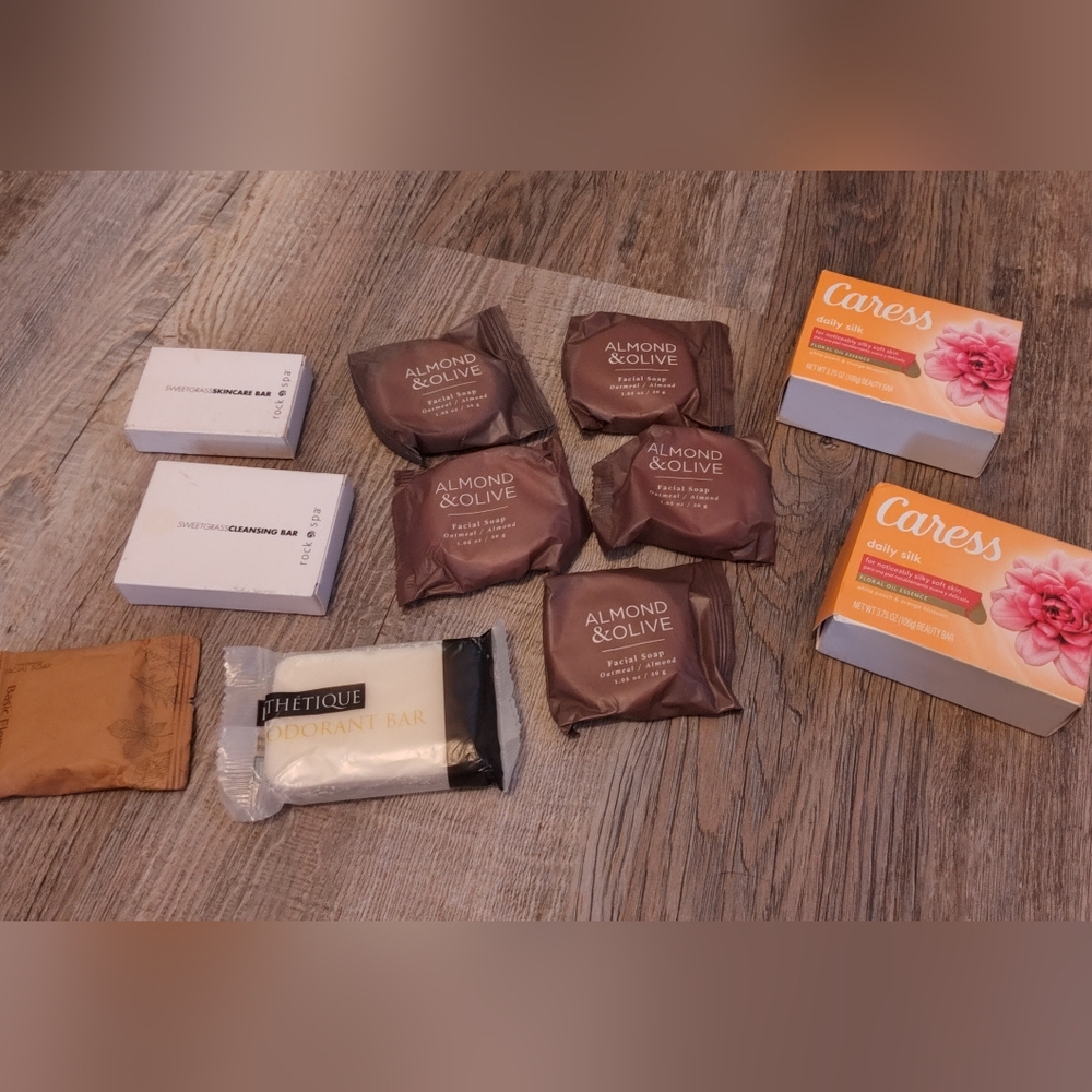 NEW! Bar Soap Bundle (11)